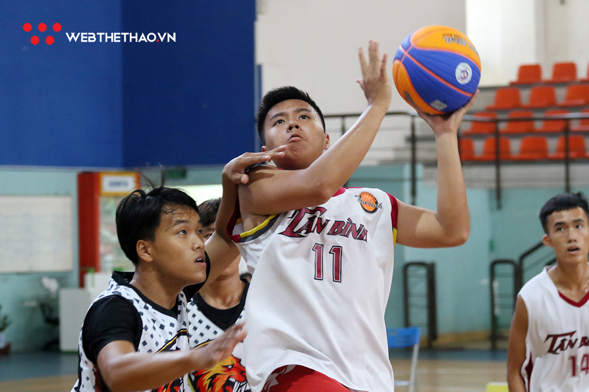 Khai mạc giải đấu YourLife 3x3 Tournament 2019, sân chơi bóng rổ đỉnh nhất mùa hè cho lứa tuổi học sinh tại TP.HCM Khai mạc giải đấu YourLife 3x3 Tournament 2019, sân chơi bóng rổ đỉnh nhất mùa hè cho lứa tuổi học sinh tại TP.HCM